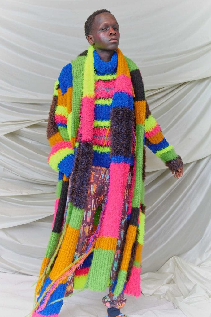 KA WA KEY FW20 KA WA KEY FW20 Vanity Teen 虚荣青年 Lifestyle & new faces magazine