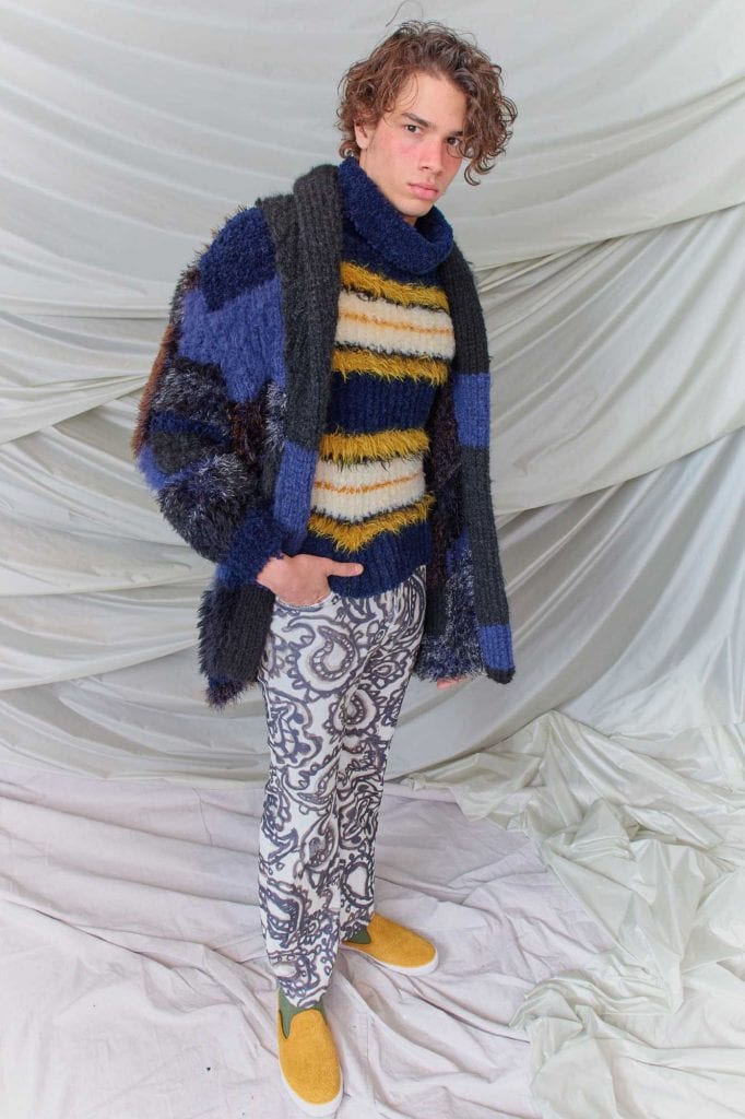 KA WA KEY FW20 KA WA KEY FW20 Vanity Teen 虚荣青年 Lifestyle & new faces magazine