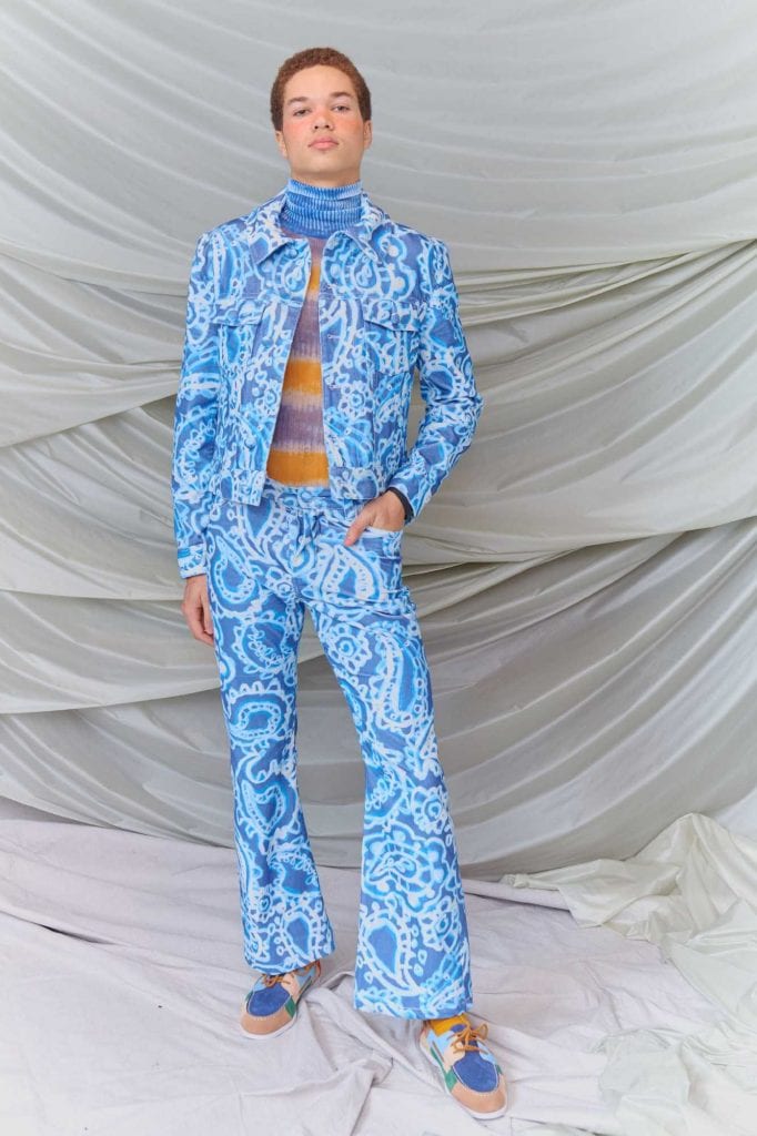 KA WA KEY FW20 KA WA KEY FW20 Vanity Teen 虚荣青年 Lifestyle & new faces magazine