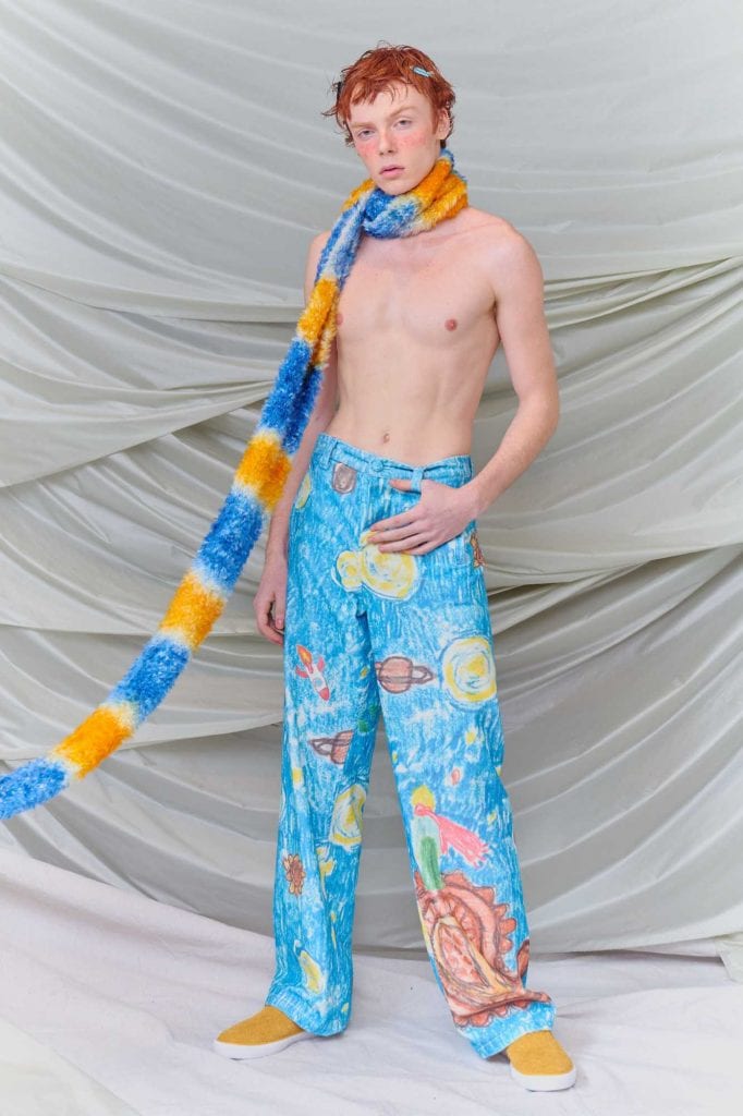 KA WA KEY FW20 KA WA KEY FW20 Vanity Teen 虚荣青年 Lifestyle & new faces magazine