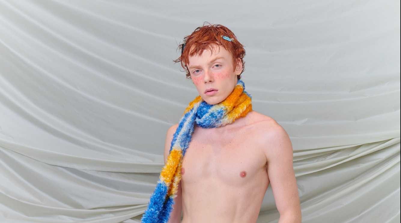 KA WA KEY FW20 KA WA KEY FW20 Vanity Teen 虚荣青年 Lifestyle & new faces magazine