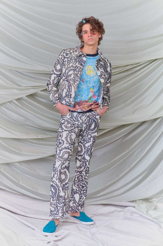 KA WA KEY FW20 KA WA KEY FW20 Vanity Teen 虚荣青年 Lifestyle & new faces magazine