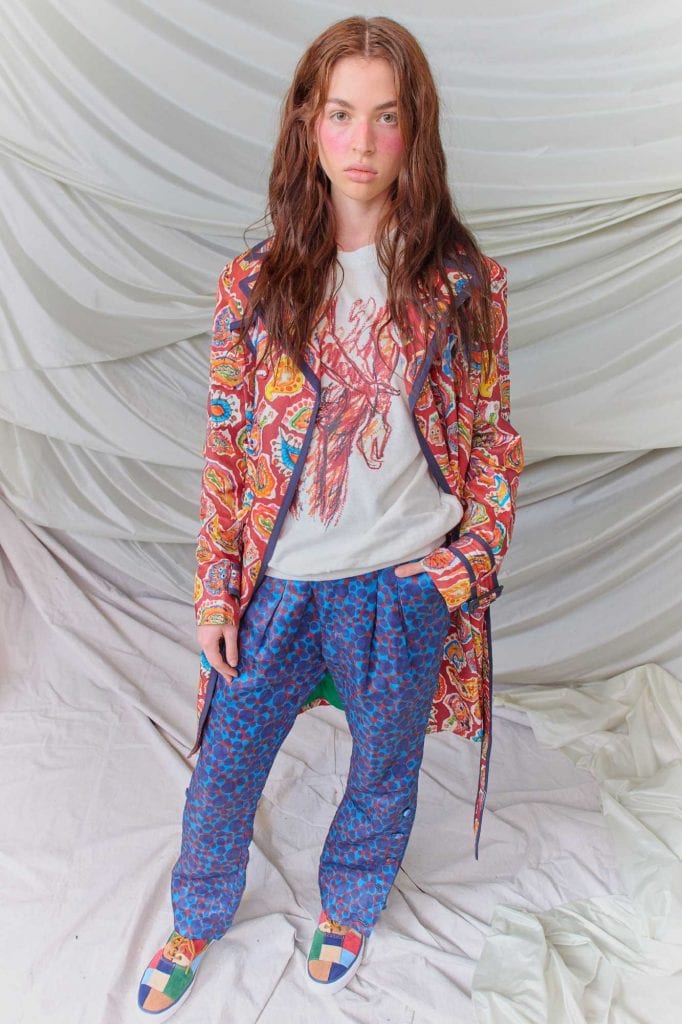 KA WA KEY FW20 KA WA KEY FW20 Vanity Teen 虚荣青年 Lifestyle & new faces magazine