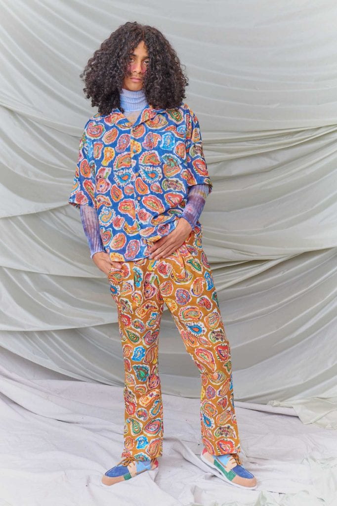 KA WA KEY FW20 KA WA KEY FW20 Vanity Teen 虚荣青年 Lifestyle & new faces magazine