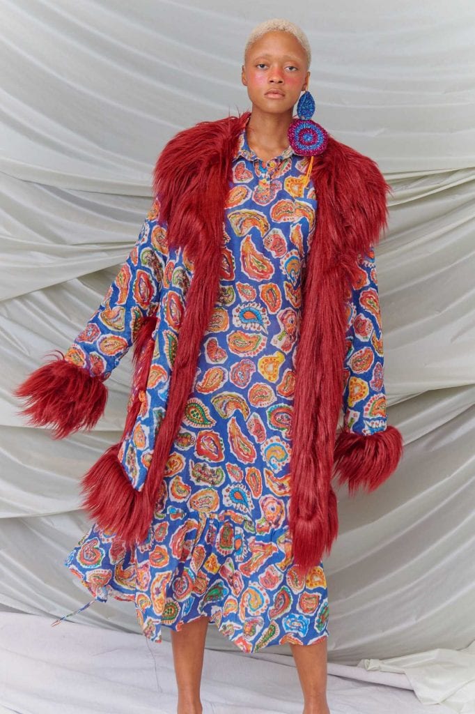 KA WA KEY FW20 KA WA KEY FW20 Vanity Teen 虚荣青年 Lifestyle & new faces magazine