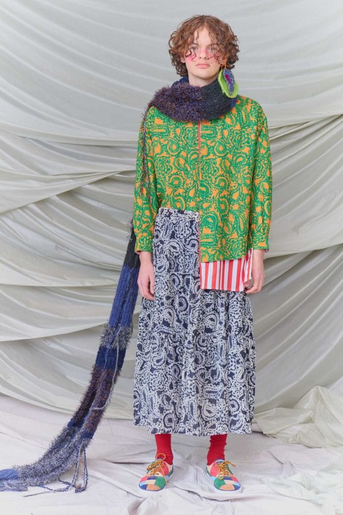 KA WA KEY FW20 KA WA KEY FW20 Vanity Teen 虚荣青年 Lifestyle & new faces magazine