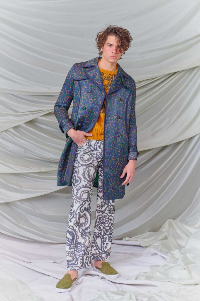 KA WA KEY FW20 KA WA KEY FW20 Vanity Teen 虚荣青年 Lifestyle & new faces magazine