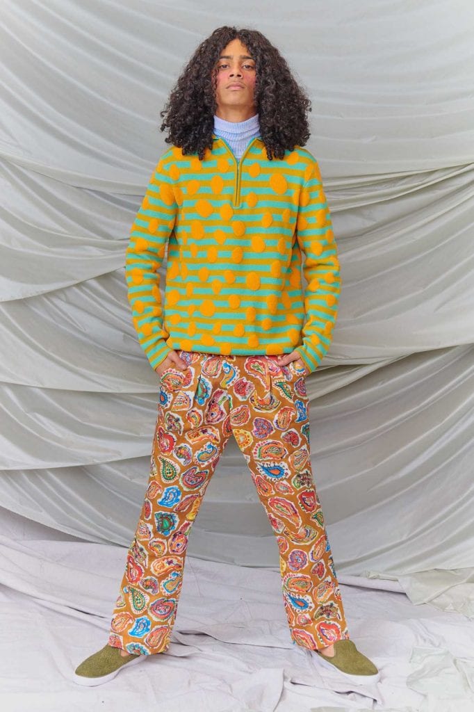 KA WA KEY FW20 KA WA KEY FW20 Vanity Teen 虚荣青年 Lifestyle & new faces magazine