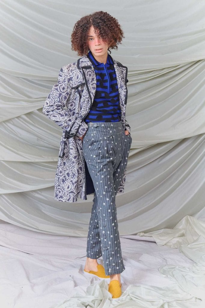 KA WA KEY FW20 KA WA KEY FW20 Vanity Teen 虚荣青年 Lifestyle & new faces magazine