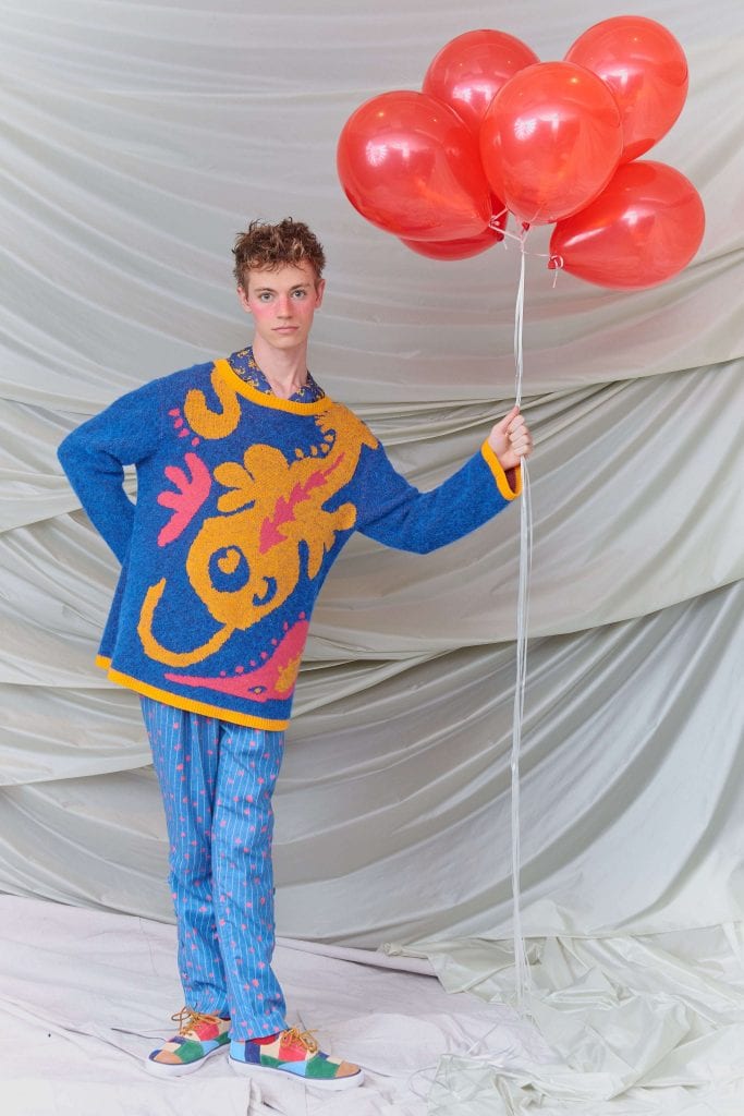 KA WA KEY FW20 KA WA KEY FW20 Vanity Teen 虚荣青年 Lifestyle & new faces magazine