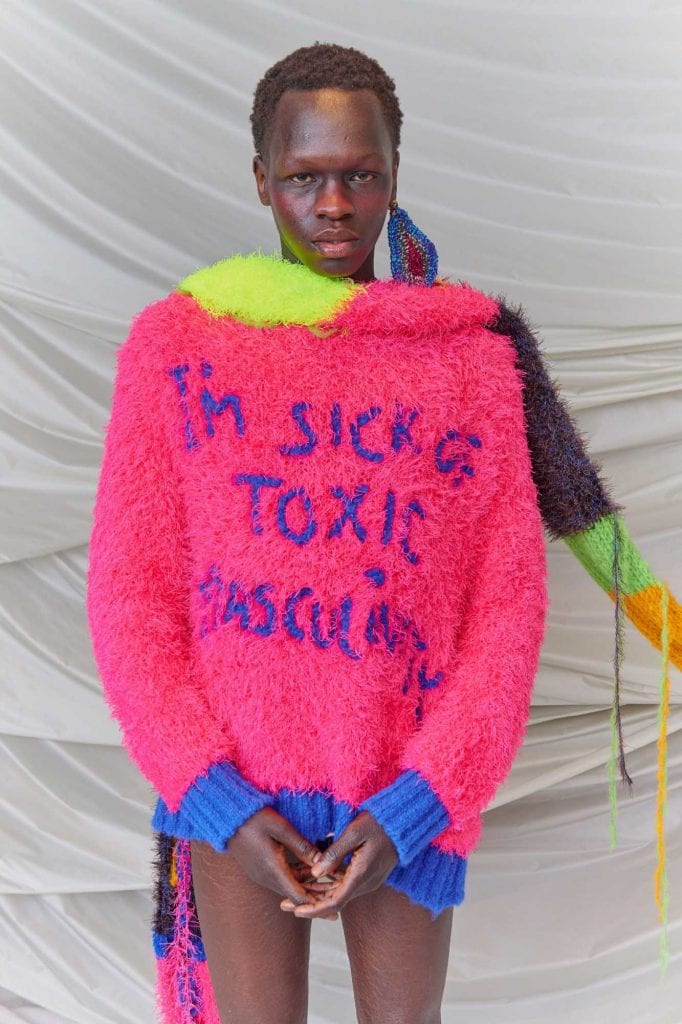 KA WA KEY FW20 KA WA KEY FW20 Vanity Teen 虚荣青年 Lifestyle & new faces magazine