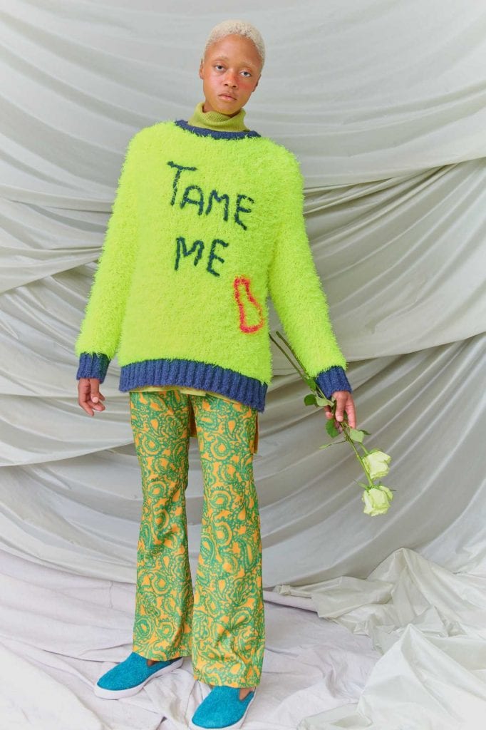 KA WA KEY FW20 KA WA KEY FW20 Vanity Teen 虚荣青年 Lifestyle & new faces magazine