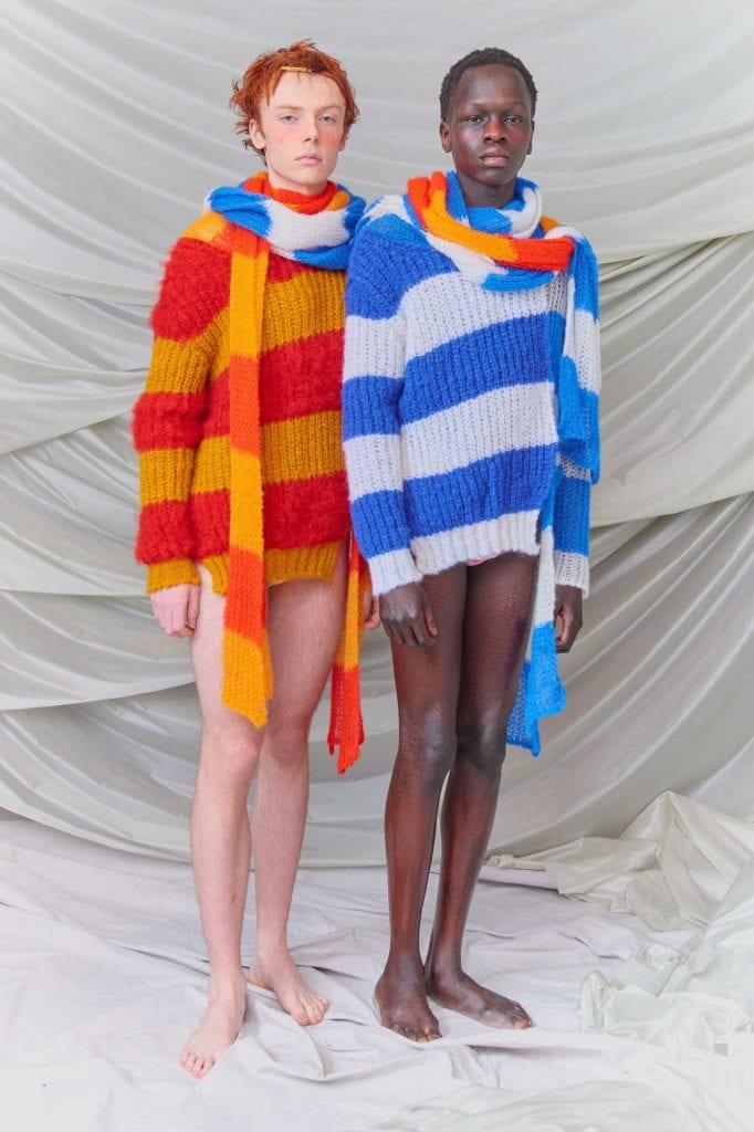 KA WA KEY FW20 KA WA KEY FW20 Vanity Teen 虚荣青年 Lifestyle & new faces magazine