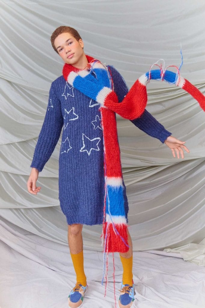 KA WA KEY FW20 KA WA KEY FW20 Vanity Teen 虚荣青年 Lifestyle & new faces magazine