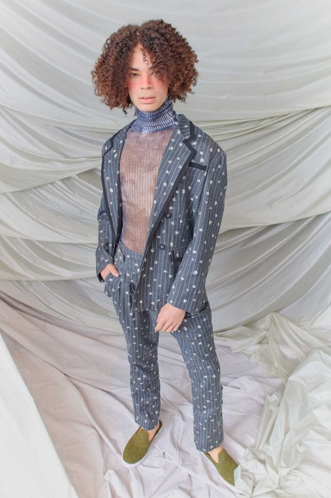 KA WA KEY FW20 KA WA KEY FW20 Vanity Teen 虚荣青年 Lifestyle & new faces magazine