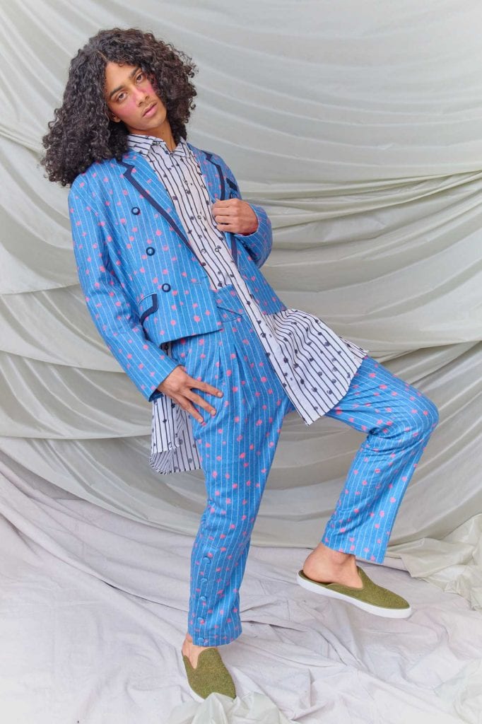 KA WA KEY FW20 KA WA KEY FW20 Vanity Teen 虚荣青年 Lifestyle & new faces magazine