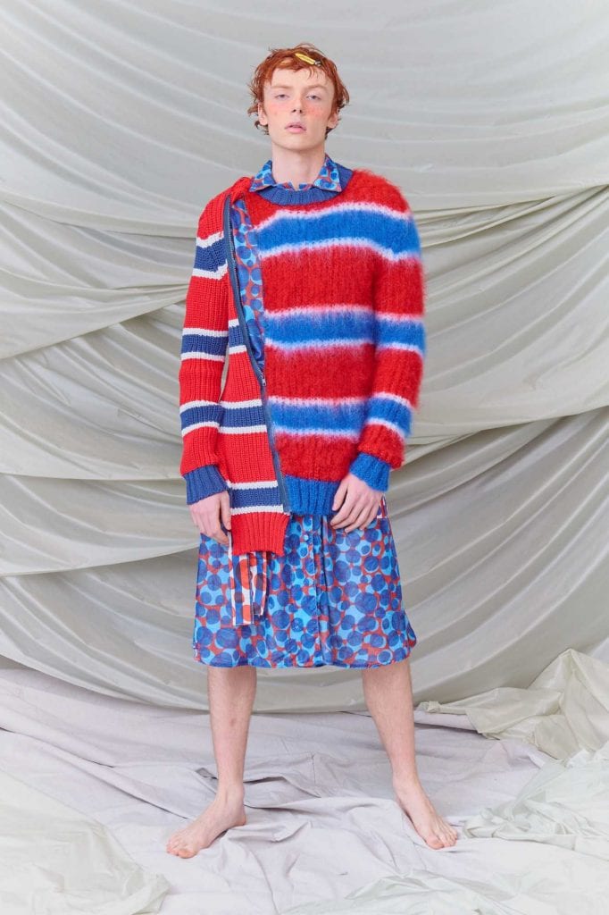 KA WA KEY FW20 KA WA KEY FW20 Vanity Teen 虚荣青年 Lifestyle & new faces magazine