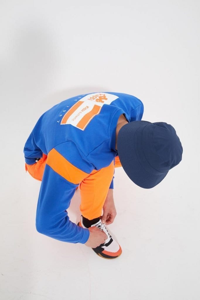 Kappa SS20 Kappa SS20 Vanity Teen 虚荣青年