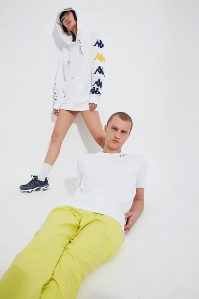 Kappa SS20 Kappa SS20 Vanity Teen 虚荣青年