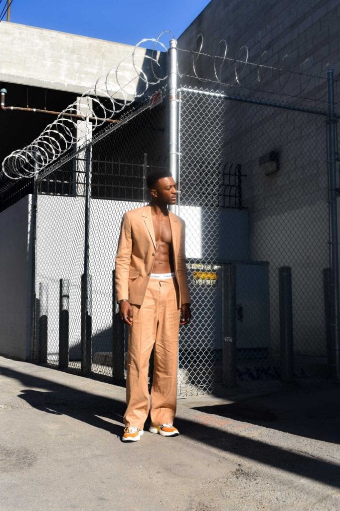 Kimcy Arnold by Dubois Rene Kimcy Arnold by Dubois Rene Vanity Teen 虚荣青年 Lifestyle & new faces magazine