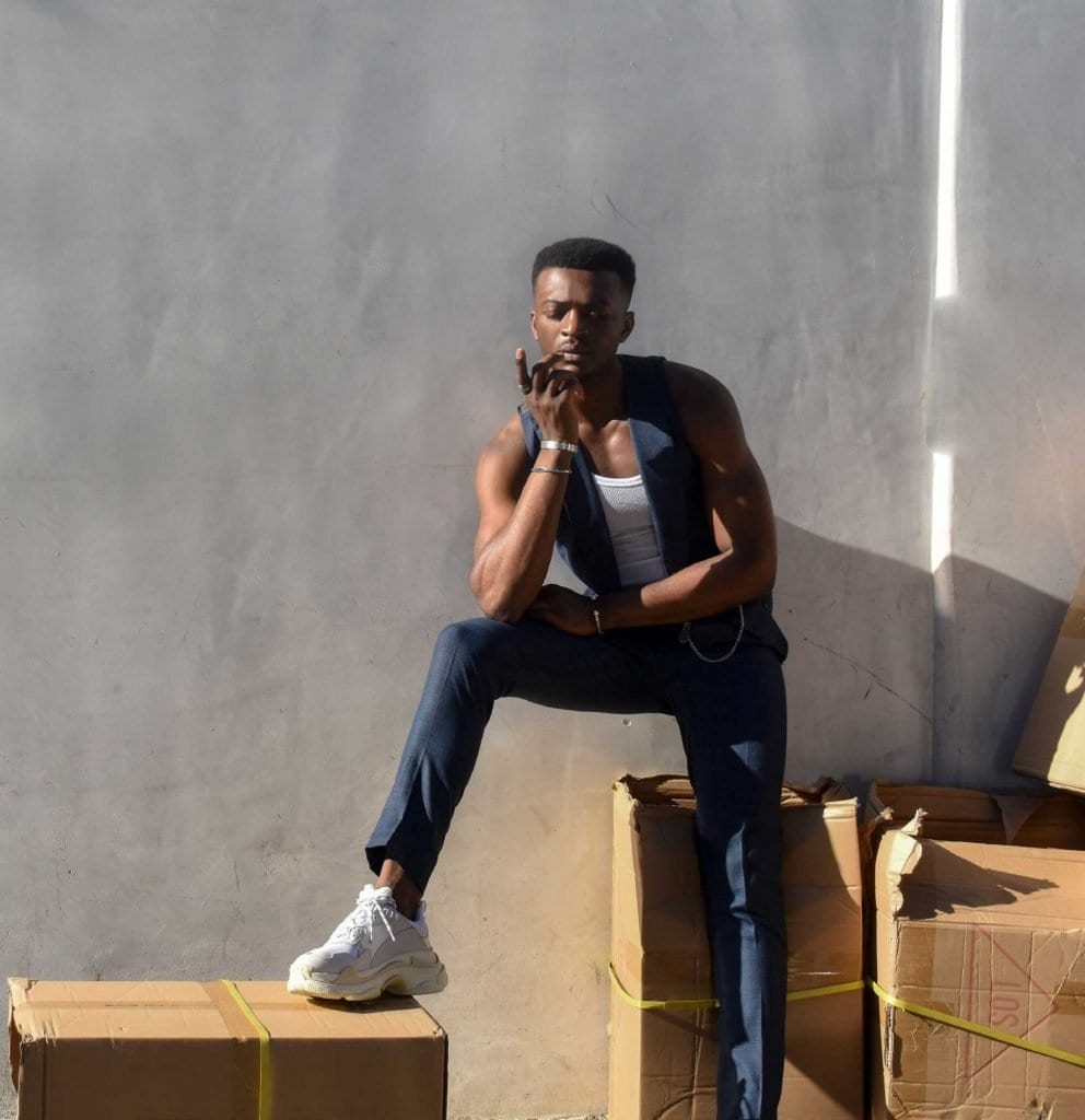 Kimcy Arnold by Dubois Rene Kimcy Arnold by Dubois Rene Vanity Teen 虚荣青年 Lifestyle & new faces magazine