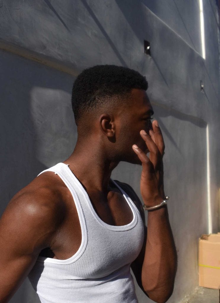 Kimcy Arnold by Dubois Rene Kimcy Arnold by Dubois Rene Vanity Teen 虚荣青年 Lifestyle & new faces magazine