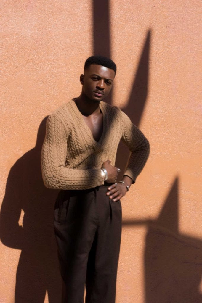 Kimcy Arnold by Dubois Rene Kimcy Arnold by Dubois Rene Vanity Teen 虚荣青年 Lifestyle & new faces magazine