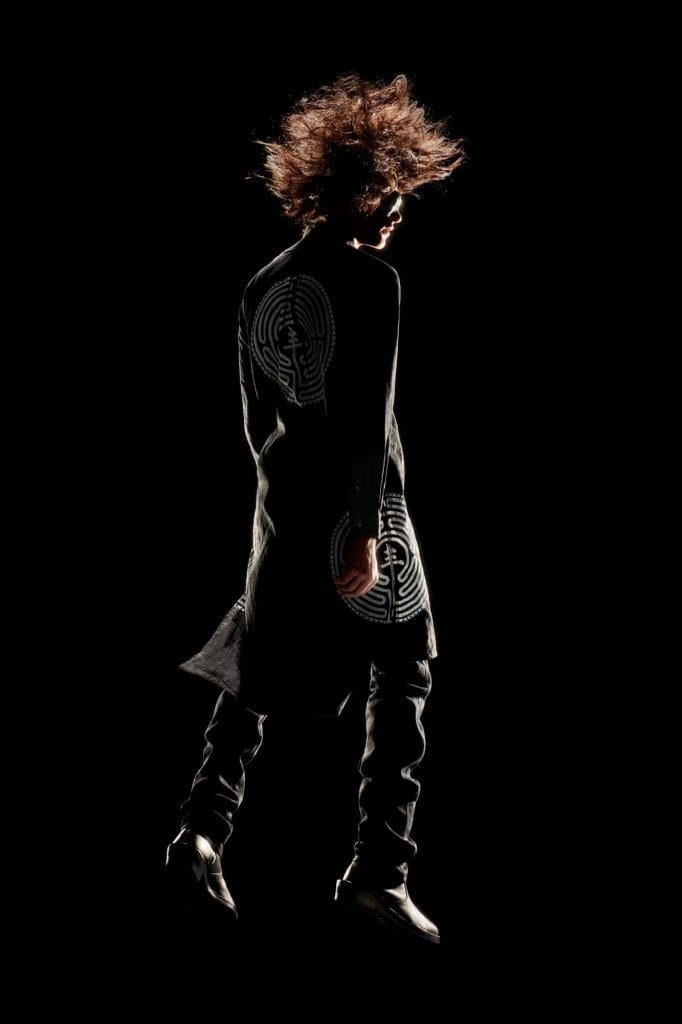 Kozaburo FW20 Kozaburo FW20 Vanity Teen 虚荣青年
