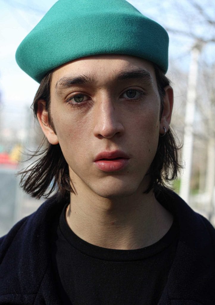 Lorenzo Delgado by Lee and Chris Lorenzo Delgado by Lee and Chris Vanity Teen 虚荣青年 Lifestyle & new faces magazine