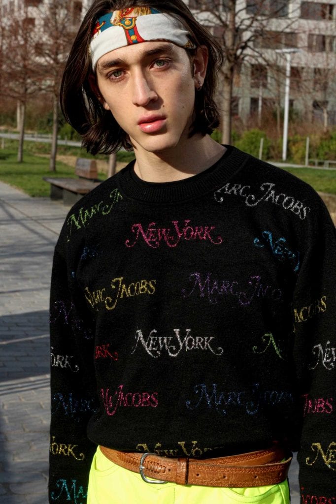 Lorenzo Delgado by Lee and Chris Lorenzo Delgado by Lee and Chris Vanity Teen 虚荣青年 Lifestyle & new faces magazine