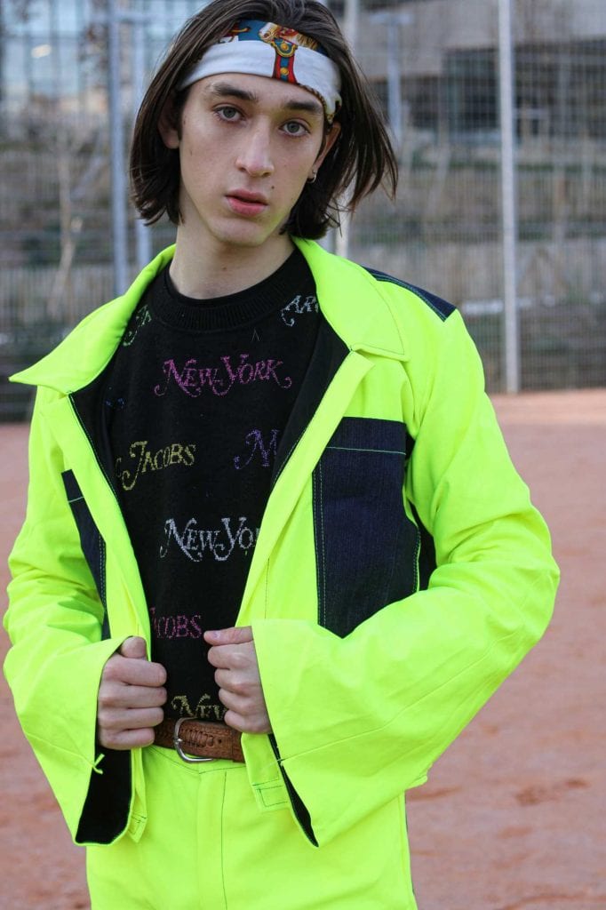 Lorenzo Delgado by Lee and Chris Lorenzo Delgado by Lee and Chris Vanity Teen 虚荣青年 Lifestyle & new faces magazine