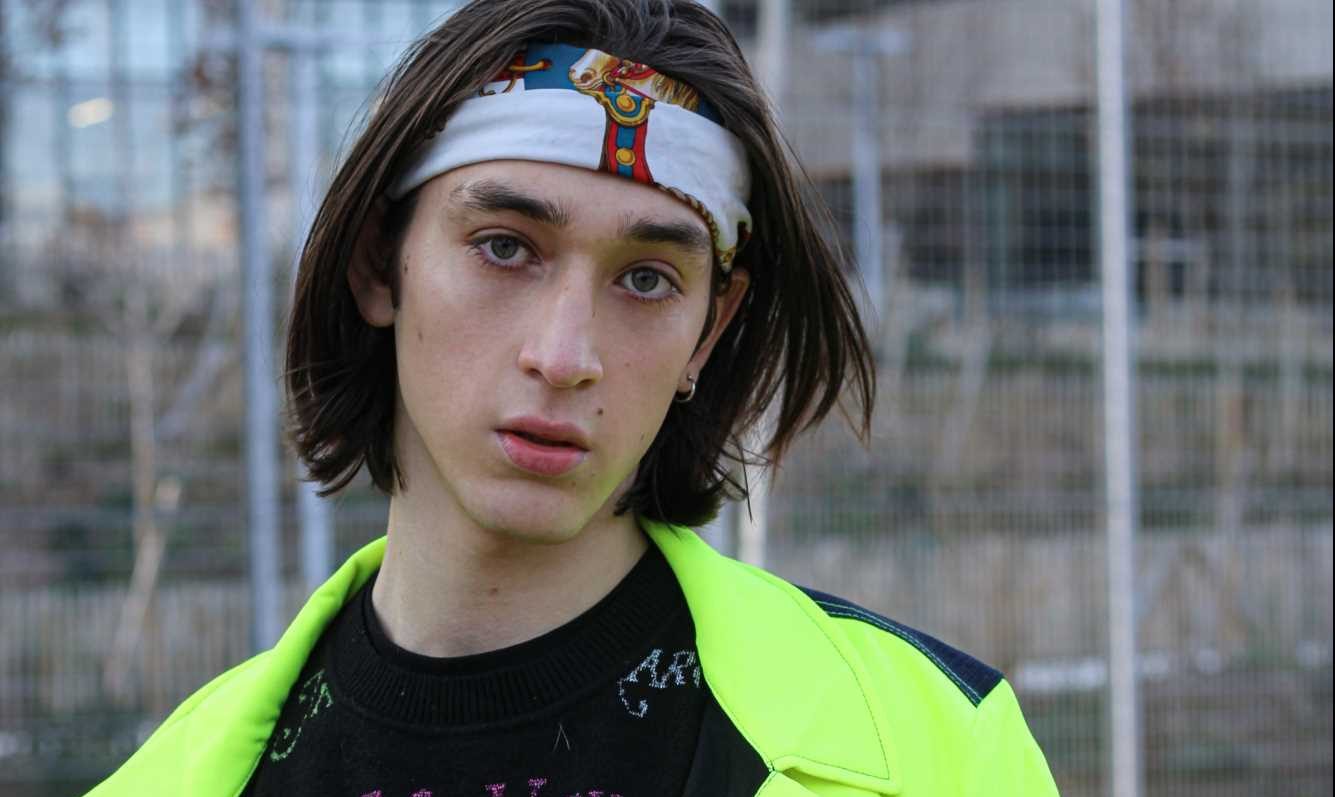 Lorenzo Delgado by Lee and Chris Lorenzo Delgado by Lee and Chris Vanity Teen 虚荣青年 Lifestyle & new faces magazine