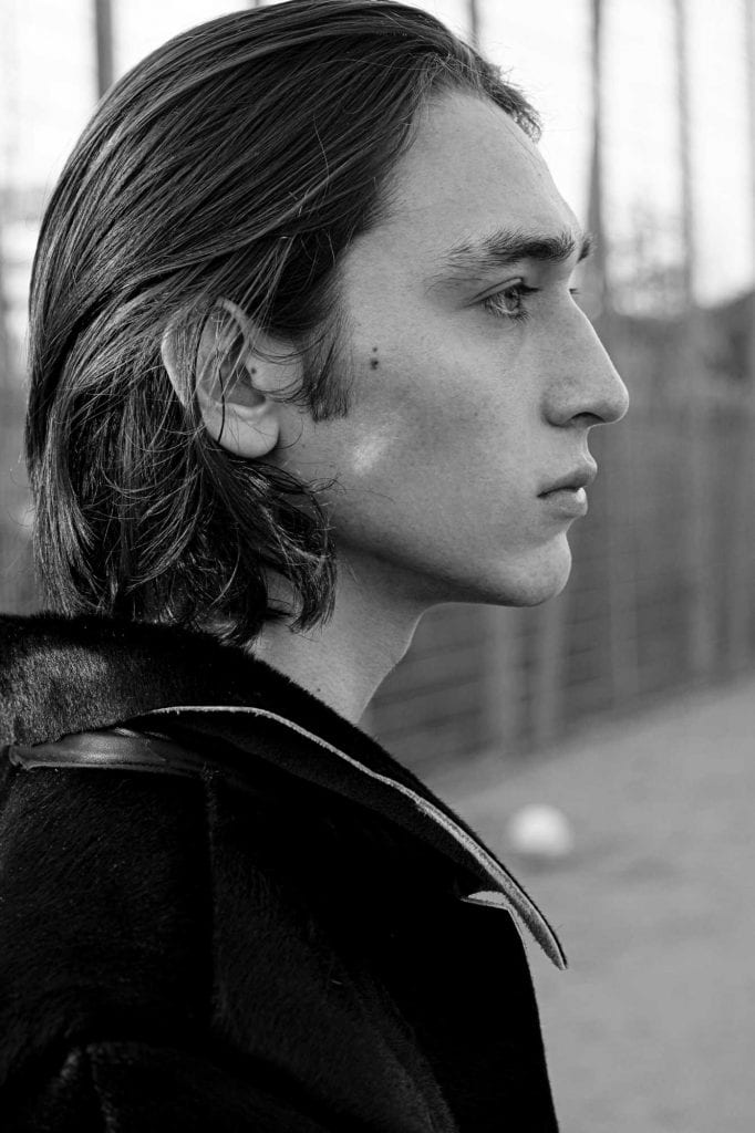 Lorenzo Delgado by Lee and Chris Lorenzo Delgado by Lee and Chris Vanity Teen 虚荣青年 Lifestyle & new faces magazine