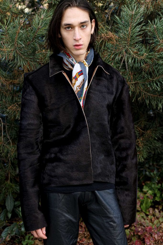 Lorenzo Delgado by Lee and Chris Lorenzo Delgado by Lee and Chris Vanity Teen 虚荣青年 Lifestyle & new faces magazine