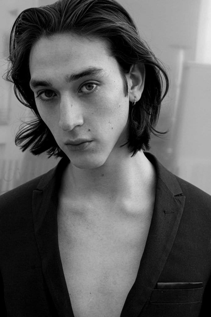 Lorenzo Delgado by Lee and Chris Lorenzo Delgado by Lee and Chris Vanity Teen 虚荣青年 Lifestyle & new faces magazine