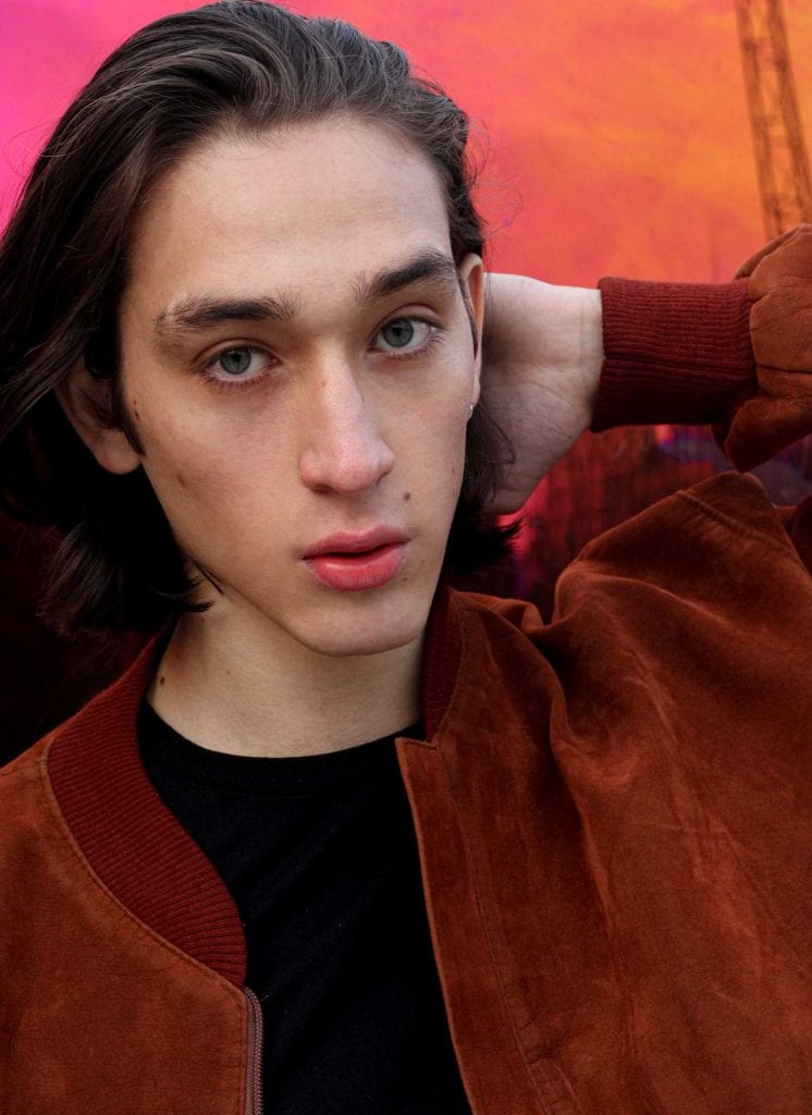 Lorenzo Delgado by Lee and Chris Lorenzo Delgado by Lee and Chris Vanity Teen 虚荣青年 Lifestyle & new faces magazine