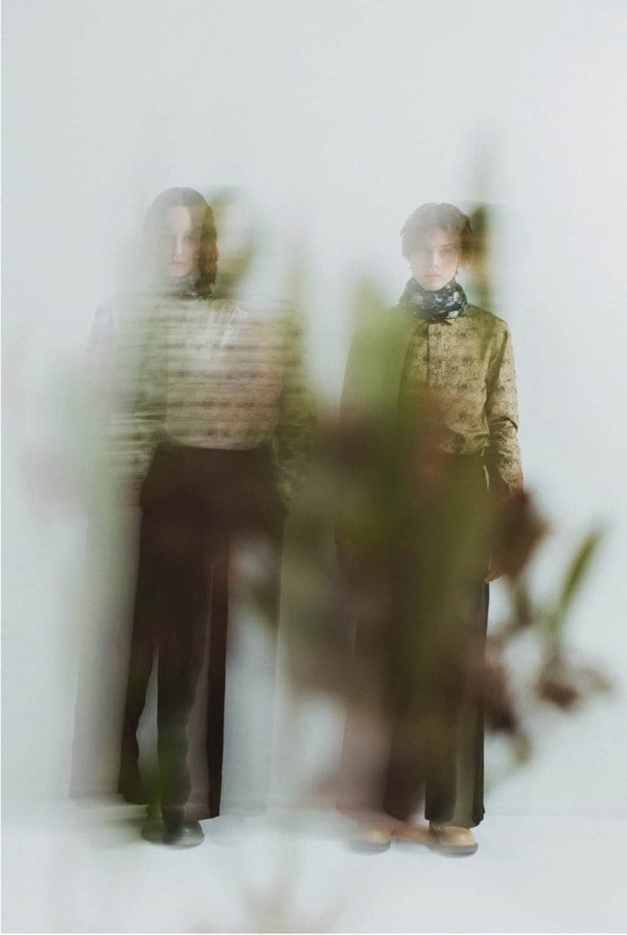 meagratia FW20 meagratia FW20 Vanity Teen 虚荣青年 Lifestyle & new faces magazine