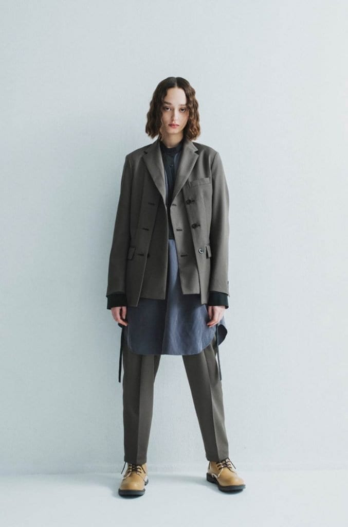 meagratia FW20 meagratia FW20 Vanity Teen 虚荣青年 Lifestyle & new faces magazine