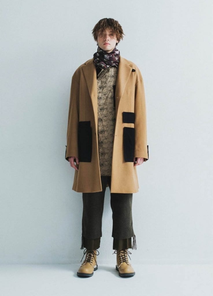 meagratia FW20 meagratia FW20 Vanity Teen 虚荣青年 Lifestyle & new faces magazine