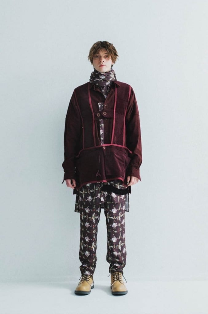 meagratia FW20 meagratia FW20 Vanity Teen 虚荣青年 Lifestyle & new faces magazine