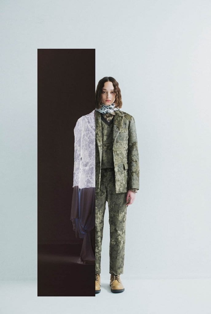 meagratia FW20 meagratia FW20 Vanity Teen 虚荣青年 Lifestyle & new faces magazine