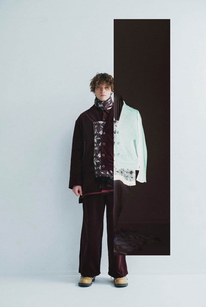 meagratia FW20 meagratia FW20 Vanity Teen 虚荣青年 Lifestyle & new faces magazine