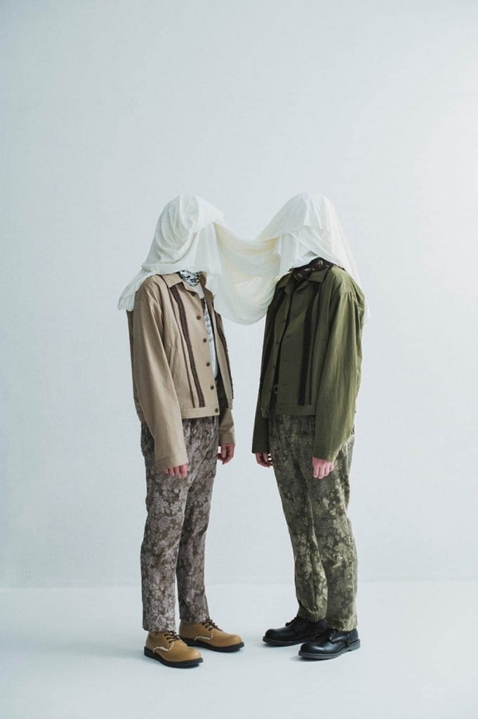 meagratia FW20 meagratia FW20 Vanity Teen 虚荣青年 Lifestyle & new faces magazine