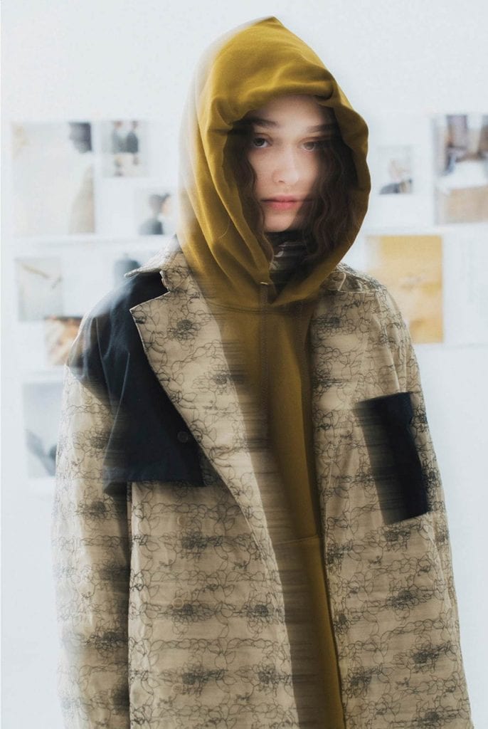 meagratia FW20 meagratia FW20 Vanity Teen 虚荣青年 Lifestyle & new faces magazine