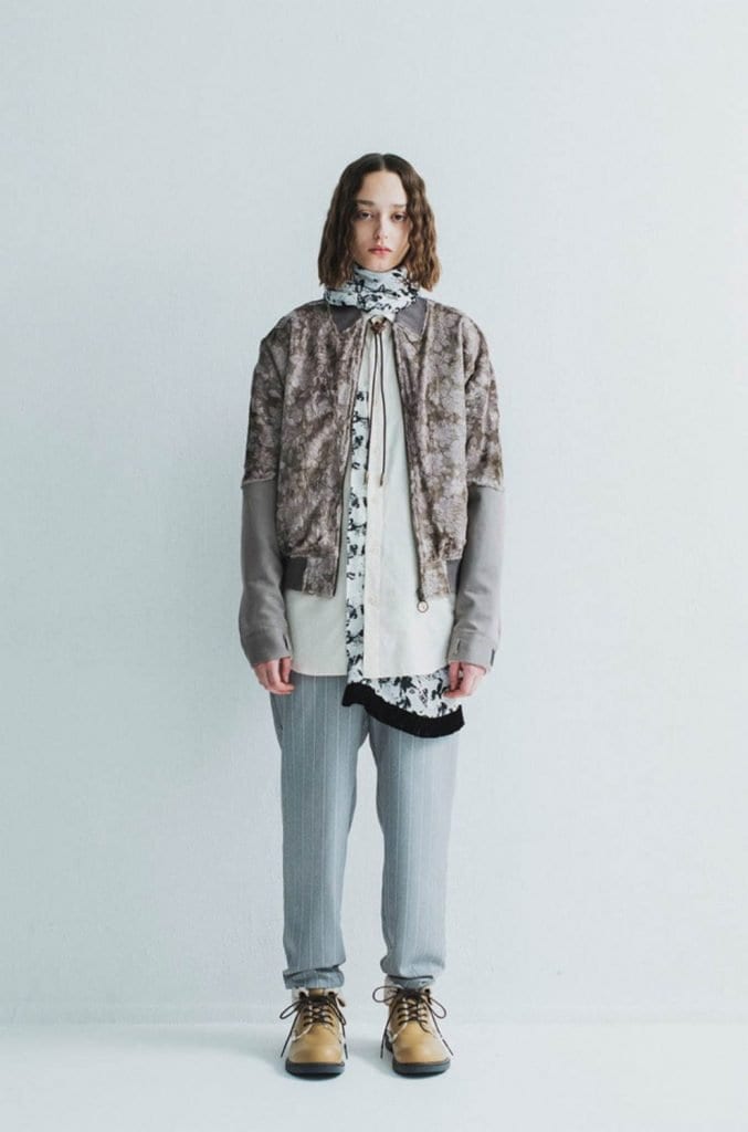 meagratia FW20 meagratia FW20 Vanity Teen 虚荣青年 Lifestyle & new faces magazine