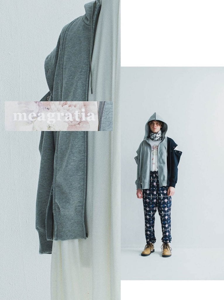 meagratia FW20 meagratia FW20 Vanity Teen 虚荣青年 Lifestyle & new faces magazine