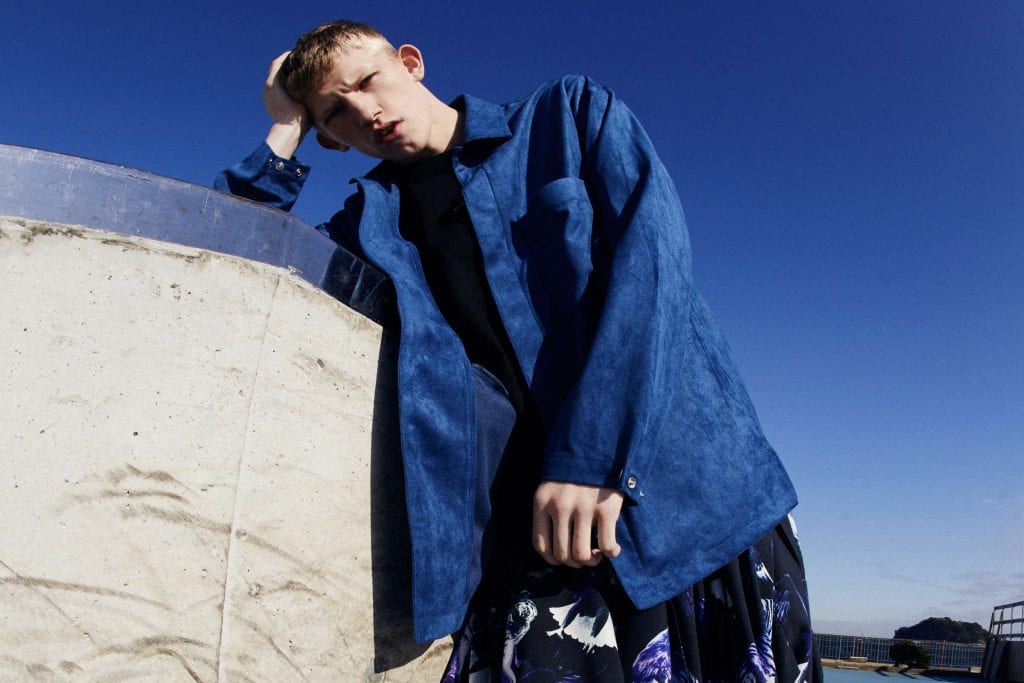 Morgan Homme SS20 Morgan Homme SS20 Vanity Teen 虚荣青年
