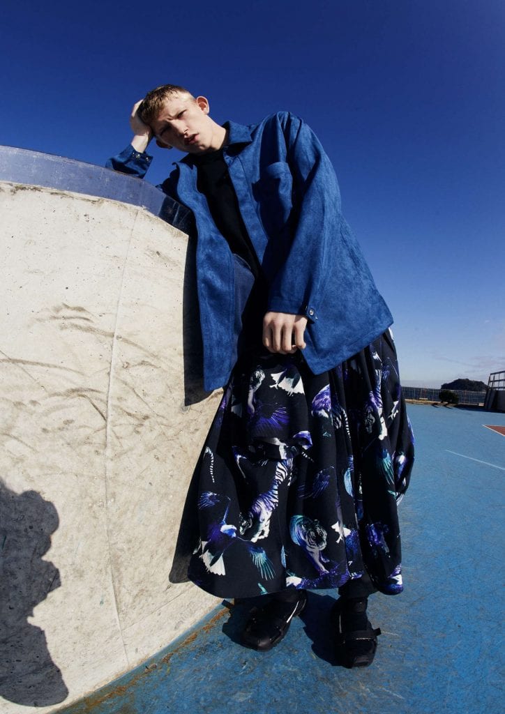Morgan Homme SS20 Morgan Homme SS20 Vanity Teen 虚荣青年