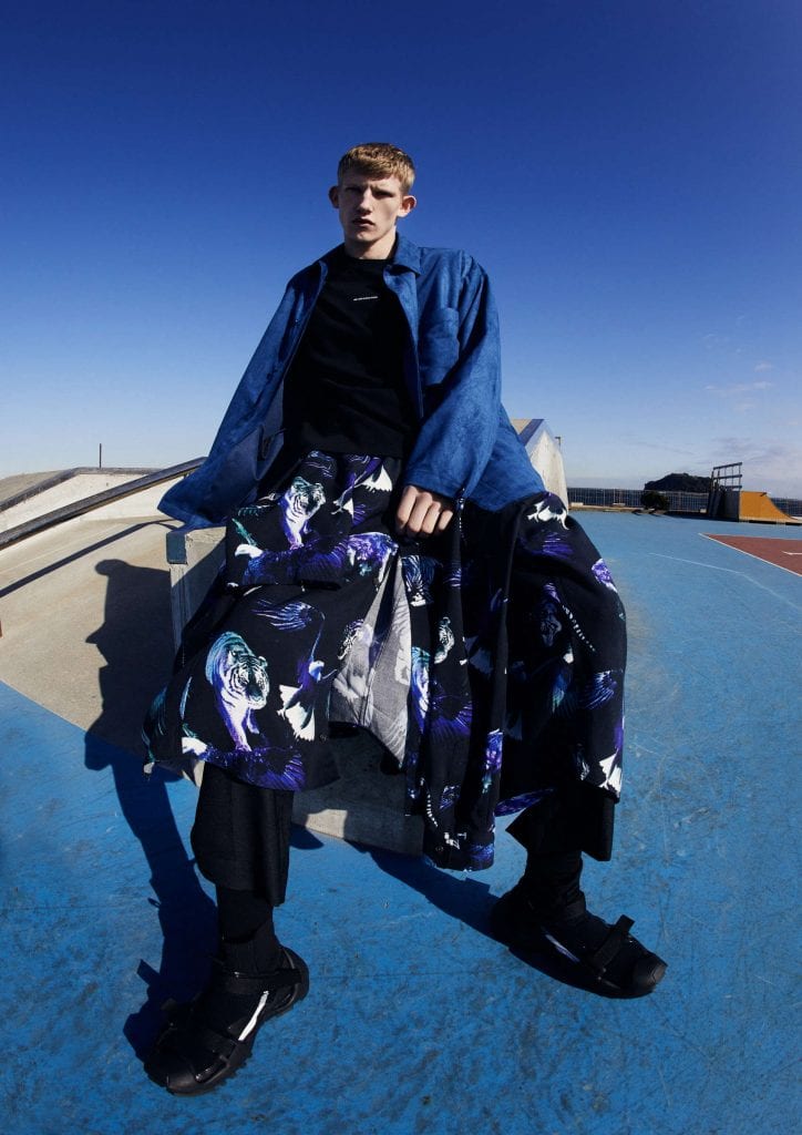 Morgan Homme SS20 Morgan Homme SS20 Vanity Teen 虚荣青年
