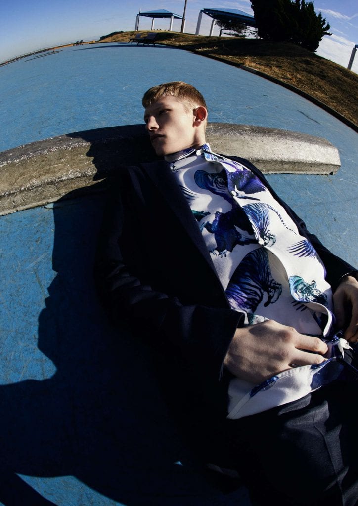 Morgan Homme SS20 Morgan Homme SS20 Vanity Teen 虚荣青年
